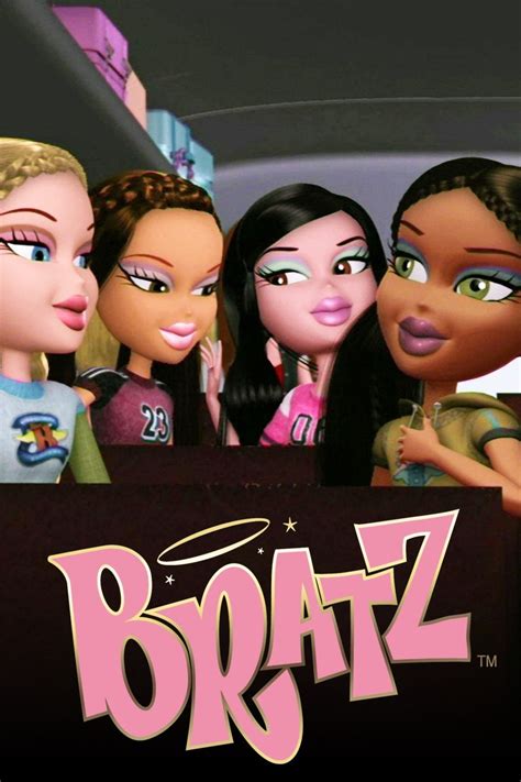 bratz animation